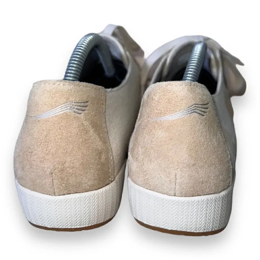 Dansko‎ Olisa Floral Print Sneakers Beige/Tan 47100303303 Women's 7.5-8